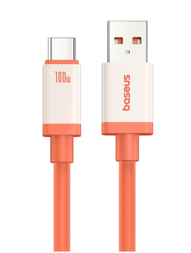 Кабель Baseus 0℃  Series Fast Charging Data Cable USB to Type-C 100W 1m (P10368801731-00)
