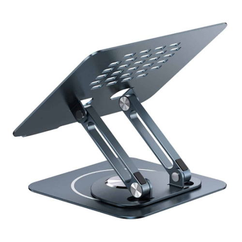 Подставка для ноутбука Baseus UltraStable Pro Series Rotatable and Foldable Laptop Stand (B10059900811-00) 2-Hinge Version Подставка для ноутбука Baseus UltraStable Pro Series Rotatable and Foldable Laptop Stand (B10059900811-00) 2-Hinge Version