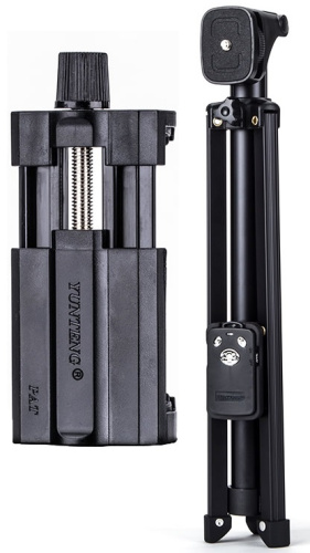 Монопод Yunteng YT-1688 2in1 Tripod Selfie Bluetooth Монопод Yunteng YT-1688 2in1 Tripod Selfie Bluetooth