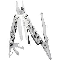 Мультитул NexTool Multifunction Flagship Pro (NE20246) 16 функций (с узорами)
