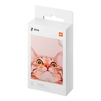 Листы фотобумаги (50 шт) для фотопринтера Xiaomi Portable Photo Printer 1S (MJKDDYJ02HT)