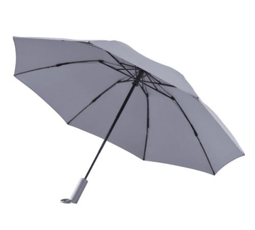 Зонт автоматический с фонариком (106 см) 90 Points Umbrella (90COTNT2008U-GYOO-OS)