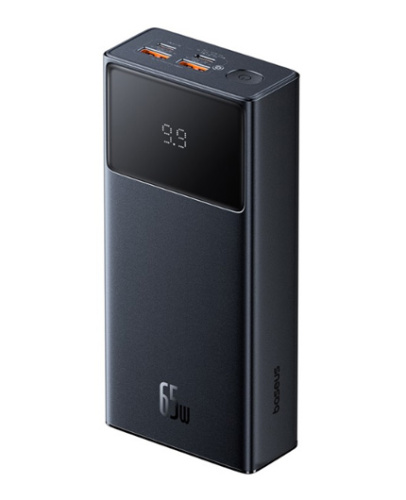 Внешний аккумулятор Baseus Star-Lord Digital Display Fast Charging Power Bank 30000mAh 65W (P10022908113-00, P10022908213-00)