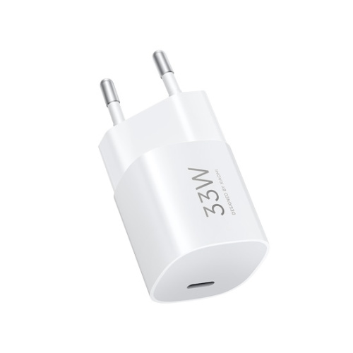 Сетевое зарядное устройство Xiaomi 33W Nano Power Adapter (USB-C) (MDY-19-ED / BHR087LEU)