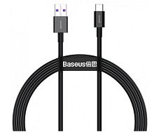 Кабель Baseus Superior Series Fast Charging Data Cable USB to Type-C 66W 1m (CATYS-01, CATYS-02)