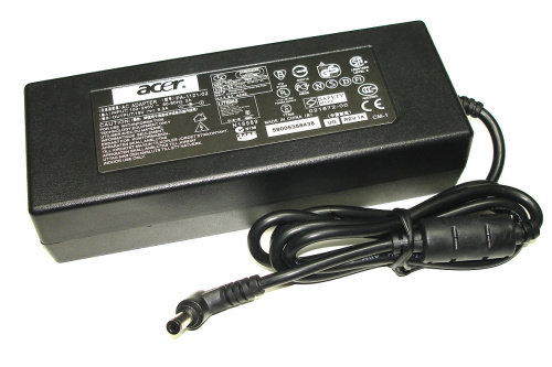 Блок питания для ноутбука Acer 19V 6.3A 120W (5.5*2.5мм) Оригинал