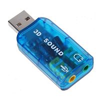 Звуковая карта Dynamode 3D USB 2.0