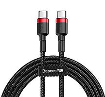 Кабель Baseus Cafule Series Type-C PD2.0 Cable 2м (CATKLF-HG1, CATKLF-H91, CATKLF-H09)