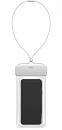 Чехол водонепроницаемый Baseus Let''s go Slip Cover Waterproof Bag (ACFSD-D02, ACFSD-DGY, ACFSD-DG1, ACFSD-D24)