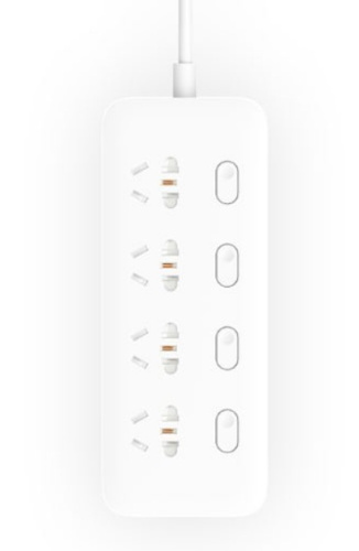 Удлинитель Xiaomi Mi Power Strip (MJCXB4-02QM) 4 розетки