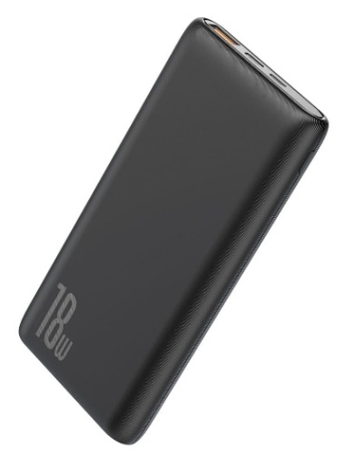 Внешний аккумулятор Baseus Bipow Quick Charge Power Bank PD+QC 10000mAh 18W (PPDML-01,PPDML-02, PPDML-03, PPDML-04)