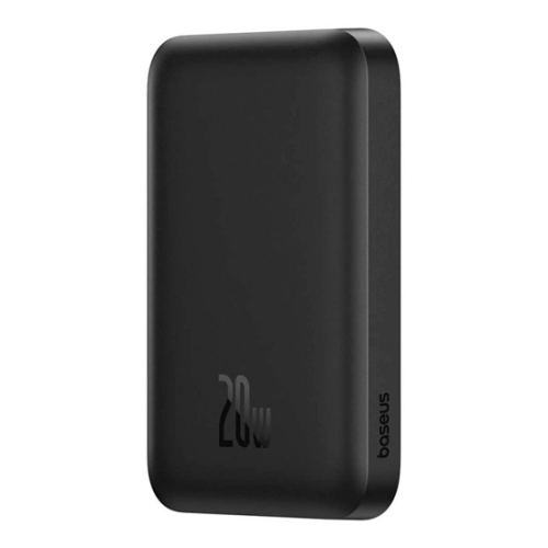 Внешний аккумулятор Baseus Magnetic Mini Air Wireless Fast Charge Power Bank 6000mAh 20W (P10059002113-00)