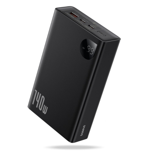 Внешний аккумулятор Baseus Adaman 24000mAh PD 140W 2024 (P10021507112-02) PPADM140