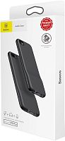 Чехол Baseus Audio Case Two Lightning для iPhone 7 Plus / 8 Plus (WIAPIPH8P-VI01)
