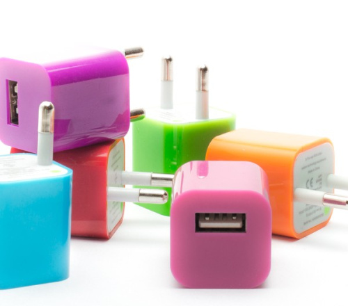 Сетевое зарядное устройство USB 1A Сетевое зарядное устройство USB 1A