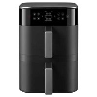Аэрогриль - аэрофритюрница Xiaomi Smart Double Stack Air Fryer 12L (MAF-DS1201)