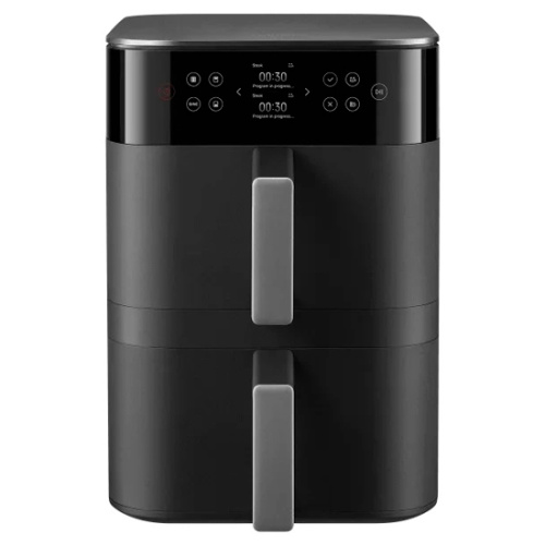 Аэрогриль - аэрофритюрница Xiaomi Smart Double Stack Air Fryer 12L (MAF-DS1201) Аэрогриль - аэрофритюрница Xiaomi Smart Double Stack Air Fryer 12L (MAF-DS1201)
