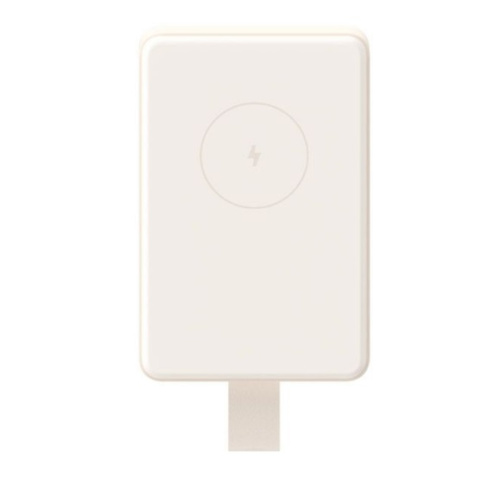 Внешний аккумулятор Xiaomi Power Bank 2 Magnetic Wireless Magsafe 6000mAh 15W (WPB0620MI) Внешний аккумулятор Xiaomi Power Bank 2 Magnetic Wireless Magsafe 6000mAh 15W (WPB0620MI)