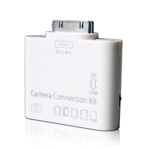Переходник Camera Connection Kit 30pin